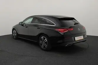 Mercedes-Benz CLA 200, 2.0, 110 kW, diisel, automaat, esivedu