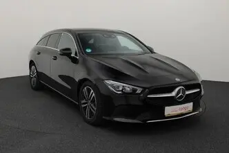 Mercedes-Benz CLA 200, 2.0, 110 kW, diisel, automaat, esivedu
