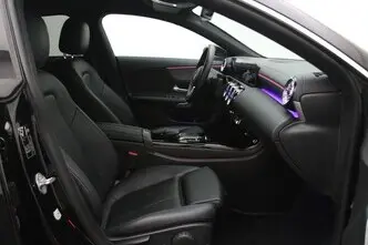 Mercedes-Benz CLA 200, 2.0, 110 kW, diisel, automaat, esivedu