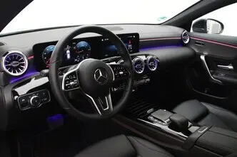 Mercedes-Benz CLA 200, 2.0, 110 kW, diisel, automaat, esivedu