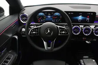 Mercedes-Benz CLA 200, 2.0, 110 kW, diisel, automaat, esivedu