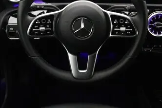 Mercedes-Benz CLA 200, 2.0, 110 kW, diisel, automaat, esivedu