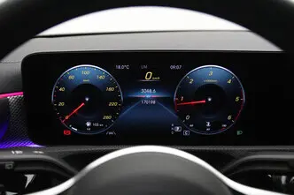 Mercedes-Benz CLA 200, 2.0, 110 kW, diisel, automaat, esivedu