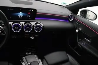 Mercedes-Benz CLA 200, 2.0, 110 kW, diisel, automaat, esivedu