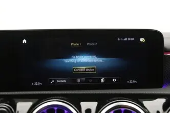 Mercedes-Benz CLA 200, 2.0, 110 kW, diisel, automaat, esivedu
