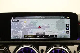 Mercedes-Benz CLA 200, 2.0, 110 kW, diisel, automaat, esivedu