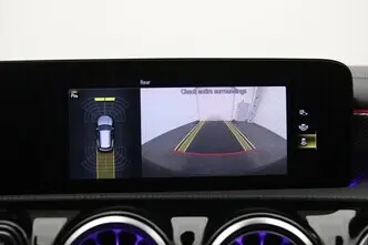 Mercedes-Benz CLA 200, 2.0, 110 kW, diisel, automaat, esivedu