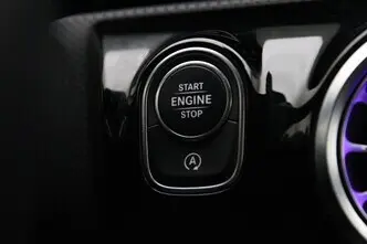 Mercedes-Benz CLA 200, 2.0, 110 kW, diisel, automaat, esivedu