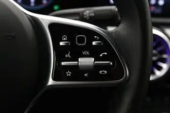 Mercedes-Benz CLA 200, 2.0, 110 kW, diisel, automaat, esivedu