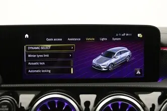 Mercedes-Benz CLA 200, 2.0, 110 kW, diisel, automaat, esivedu