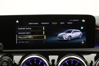 Mercedes-Benz CLA 200, 2.0, 110 kW, diisel, automaat, esivedu
