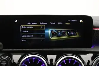 Mercedes-Benz CLA 200, 2.0, 110 kW, diisel, automaat, esivedu