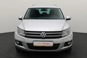Volkswagen Tiguan, 1.4, 118 kW, bensiin, automaat, esivedu