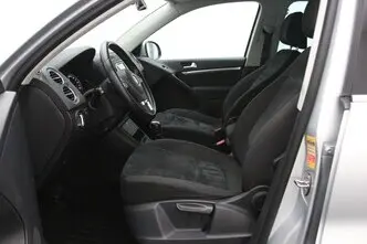 Volkswagen Tiguan, 1.4, 118 kW, bensiin, automaat, esivedu