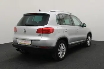 Volkswagen Tiguan, 1.4, 118 kW, bensiin, automaat, esivedu
