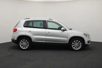 Volkswagen Tiguan, 1.4, 118 kW, bensiin, automaat, esivedu