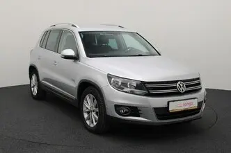 Volkswagen Tiguan, 1.4, 118 kW, bensiin, automaat, esivedu