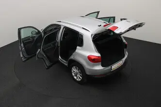 Volkswagen Tiguan, 1.4, 118 kW, bensiin, automaat, esivedu