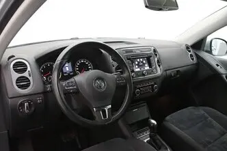 Volkswagen Tiguan, 1.4, 118 kW, bensiin, automaat, esivedu
