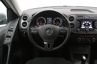 Volkswagen Tiguan, 1.4, 118 kW, bensiin, automaat, esivedu