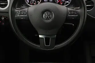 Volkswagen Tiguan, 1.4, 118 kW, bensiin, automaat, esivedu