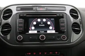 Volkswagen Tiguan, 1.4, 118 kW, bensiin, automaat, esivedu