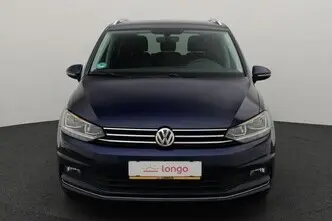 Volkswagen Touran, 1.6, 85 kW, diisel, automaat, esivedu