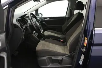Volkswagen Touran, 1.6, 85 kW, diisel, automaat, esivedu