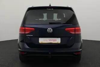 Volkswagen Touran, 1.6, 85 kW, diisel, automaat, esivedu