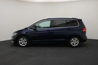 Volkswagen Touran, 1.6, 85 kW, diisel, automaat, esivedu