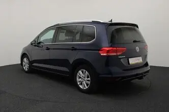 Volkswagen Touran, 1.6, 85 kW, diisel, automaat, esivedu