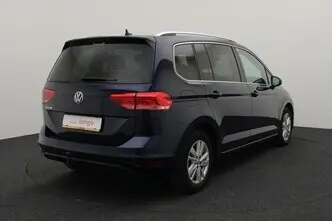 Volkswagen Touran, 1.6, 85 kW, diisel, automaat, esivedu