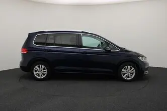 Volkswagen Touran, 1.6, 85 kW, diisel, automaat, esivedu