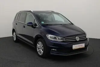Volkswagen Touran, 1.6, 85 kW, diisel, automaat, esivedu