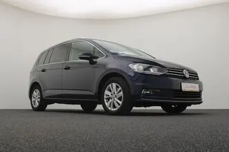 Volkswagen Touran, 1.6, 85 kW, diisel, automaat, esivedu