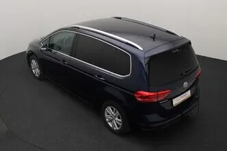 Volkswagen Touran, 1.6, 85 kW, diisel, automaat, esivedu