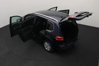Volkswagen Touran, 1.6, 85 kW, diisel, automaat, esivedu