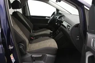 Volkswagen Touran, 1.6, 85 kW, diisel, automaat, esivedu