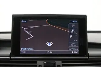 Audi A6, 2.0, 140 kW, diisel, automaat, esivedu