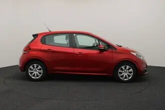 Peugeot 208, 1.5, 75 kW, diisel, manuaal, esivedu
