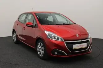 Peugeot 208, 1.5, 75 kW, diisel, manuaal, esivedu