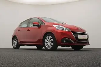 Peugeot 208, 1.5, 75 kW, diisel, manuaal, esivedu