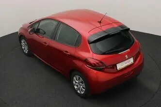 Peugeot 208, 1.5, 75 kW, diisel, manuaal, esivedu