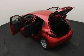 Peugeot 208, 1.5, 75 kW, diisel, manuaal, esivedu