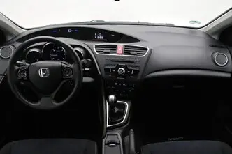 Honda Civic, 1.6, 88 kW, diisel, manuaal, esivedu