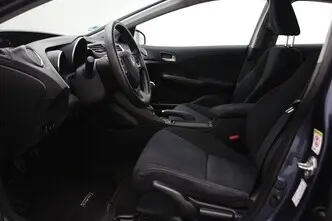 Honda Civic, 1.6, 88 kW, diisel, manuaal, esivedu