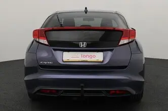 Honda Civic, 1.6, 88 kW, diisel, manuaal, esivedu