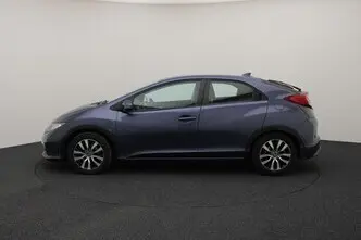Honda Civic, 1.6, 88 kW, diisel, manuaal, esivedu