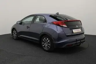 Honda Civic, 1.6, 88 kW, diisel, manuaal, esivedu