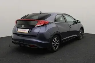 Honda Civic, 1.6, 88 kW, diisel, manuaal, esivedu